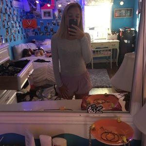 long sleeve body suit so soft